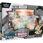 Unova Victini Illustration Collection (Black Bolt & White Flare)