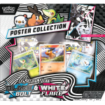 Unova Poster Collection (Black Bolt & White Flare) - Image 2