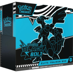 Black Bolt Elite Trainer Box (Black Bolt & White Flare)