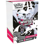 White Flare Booster Bundle (Black Bolt & White Flare)