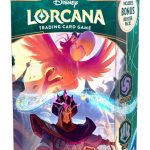Disney Lorcana: Archazia's Island Starter Deck (Amethyst & Steel)