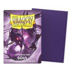 Dragon Shield - Dual Matte 100 Count Sleeves - SOUL