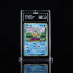 Squirtle #001 TCG Classic TAG 10