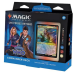 Magic the Gathering: Doctor Who Commander Deck - Timey-Whimey