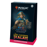 Magic the Gathering: Lost Caverns of Ixalan Commander Deck - Ahoy Mateys