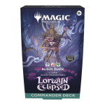 Magic the Gathering: Lorwyn Eclipsed Commander Deck - Blight Curse