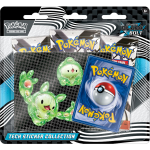 Black Bolt Tech Sticker Collection 3-Pack Blister (Black Bolt & White Flare)