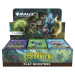 Magic the Gathering: Secrets of Strixhaven Play Booster Box