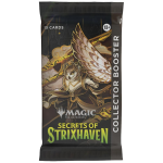 Magic the Gathering: Secrets of Strixhaven Collector Booster Pack