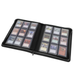 Z-Folio 9-Pocket LX Album - Toploaders - WHITE - BCW - Image 2