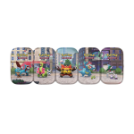 Lumiose City Mini Tins (Set of 5)