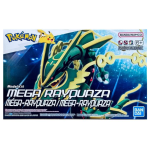 Pokemon Mega Rayquaza - Quick Build Kit - Bandai Namco