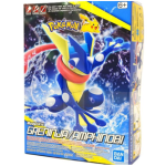 Pokemon Greninja - Quick Build Kit - Bandai Namco