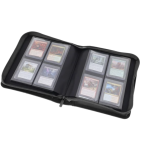 Z-Folio 4-Pocket LX Album - Toploaders - BLUE - Image 2
