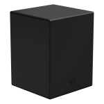 Boulder Deck Case 100+ - SOLID BLACK - Ultimate Guard Deck Boxes