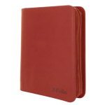 Z-Folio 4-Pocket LX Album - Toploaders - RED