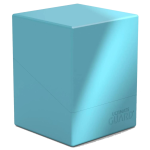 Boulder Deck Case 100+ - SOLID TURQUOISE - Ultimate Guard Deck Boxes