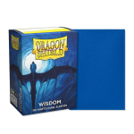 Dragon Shield - Dual Matte 100 Count Sleeves - WISDOM