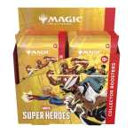 Magic the Gathering: Universes Beyond - Marvel Super Heroes Collector Booster Display