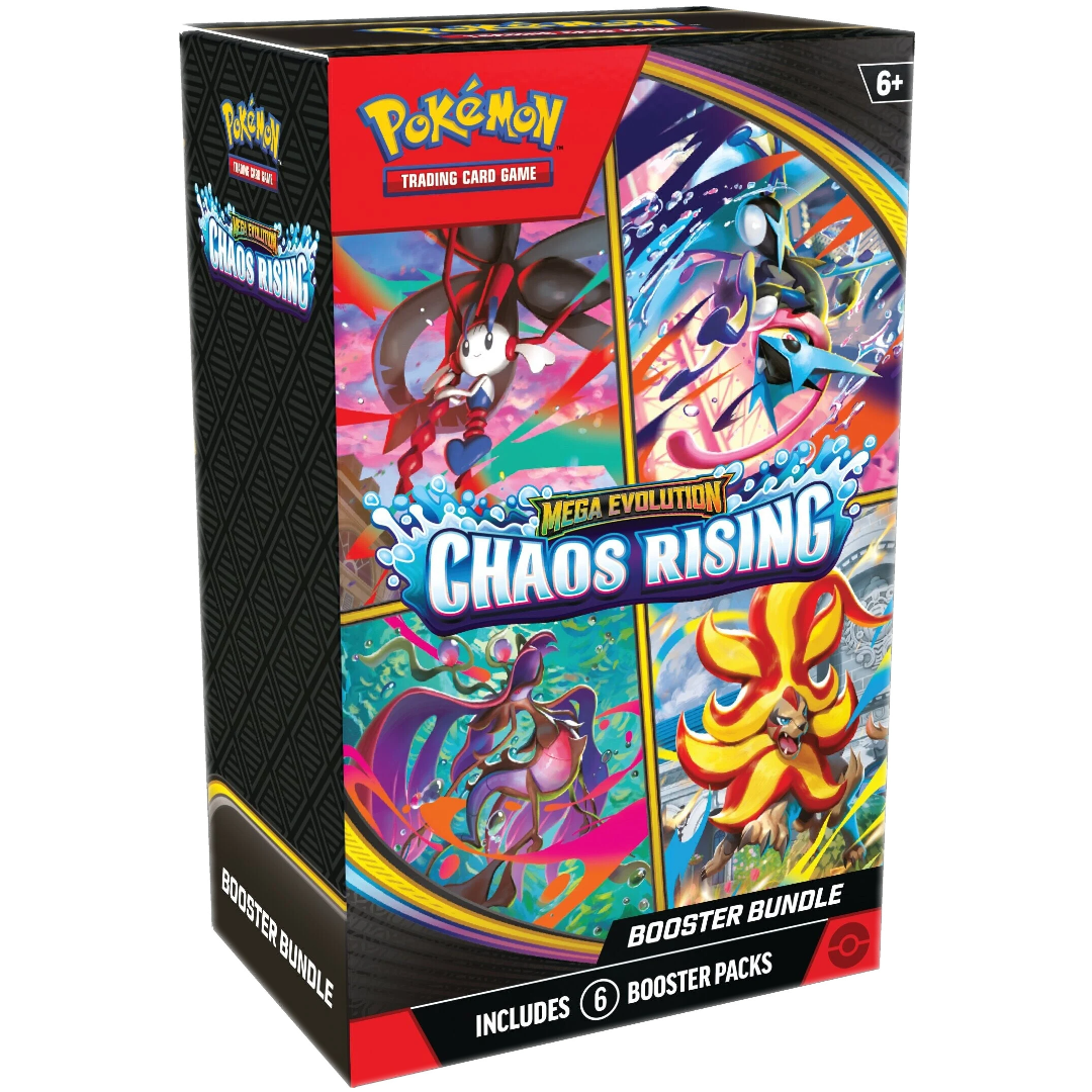 cr_bun.png Mega Evolution: Chaos Rising Booster Bundle - Image 1