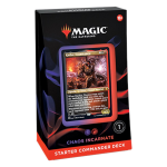 Magic the Gathering: Starter Commander Deck - Chaos Incarnate