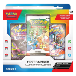 First Partner Illustration Collection - Series 3