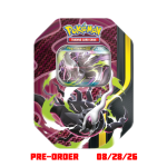 Mega Forces Tin - Mega Darkrai