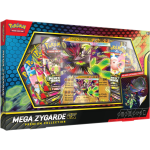 Mega Zygarde ex Premium Collection