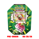 Mega Evolution: Ascended Heroes Tin - Mega Meganium