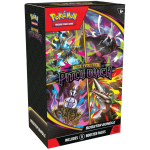 Mega Evolution: Pitch Black Booster Bundle