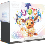 Scarlet & Violet: Prismatic Evolutions Elite Trainer Box