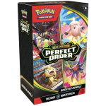 Mega Evolution: Perfect Order Booster Bundle