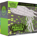Mega Evolution: Perfect Order Elite Trainer Box