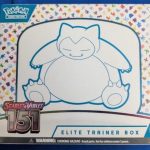 Pokémon Scarlet & Violet—151 Elite Trainer Box