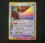 Gardevoir δ (Delta Species) Pokémon card from 2005. - Image 2