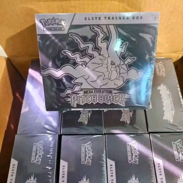 Pitch black ETB