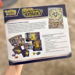 Pokemon surging sparks ETB