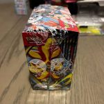Chaos rising booster box